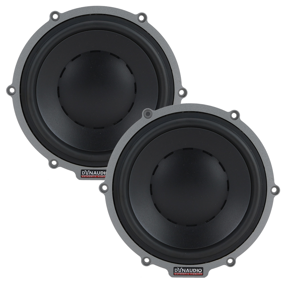 Dynaudio Esotar² E650 Single 6.5" (75mm) Car Audio Midrange Speaker USED
