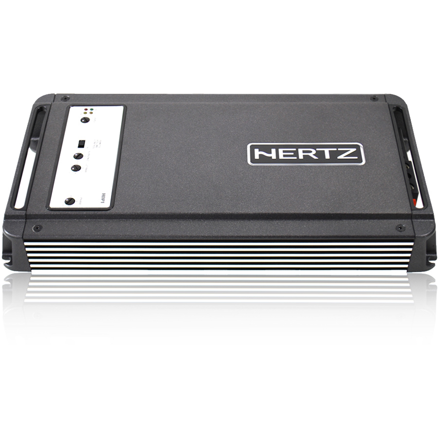Hertz HDP1 Car Digital Power Series ClassD Monoblock Subwoofer