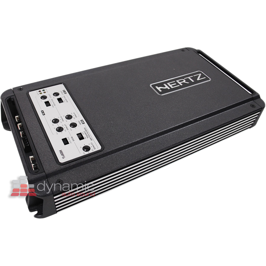 HERTZ HDP5 5Channel Digital Power Series Class D FullRange Sub