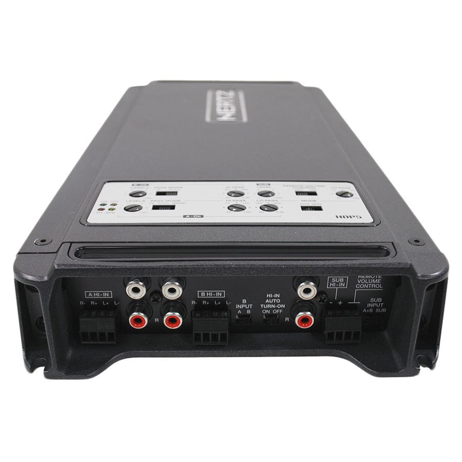 HERTZ HDP5 5Channel Digital Power Series Class D FullRange Sub