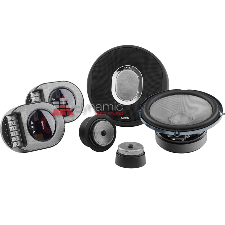 Infinity KAPPA60.9CS 2Way 6.5in. Car Speaker eBay